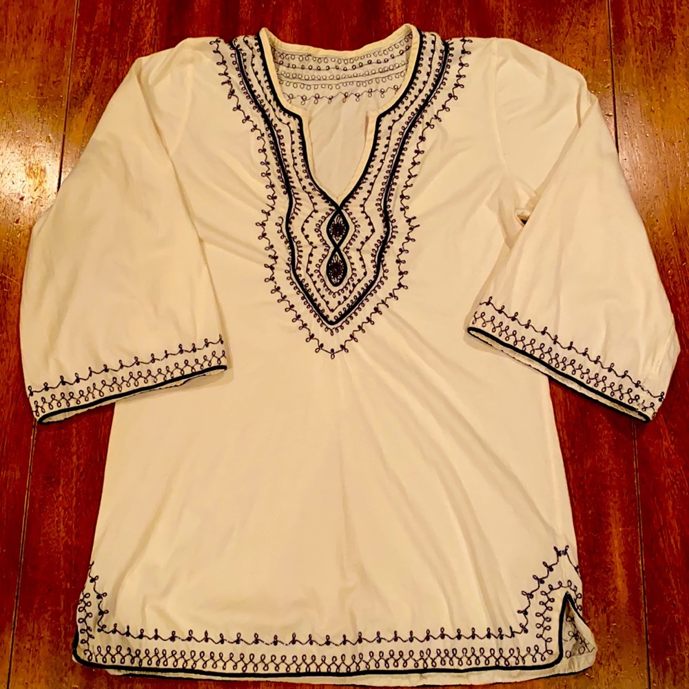 Women’s Lucky Brand 3/4 sleeve shirt